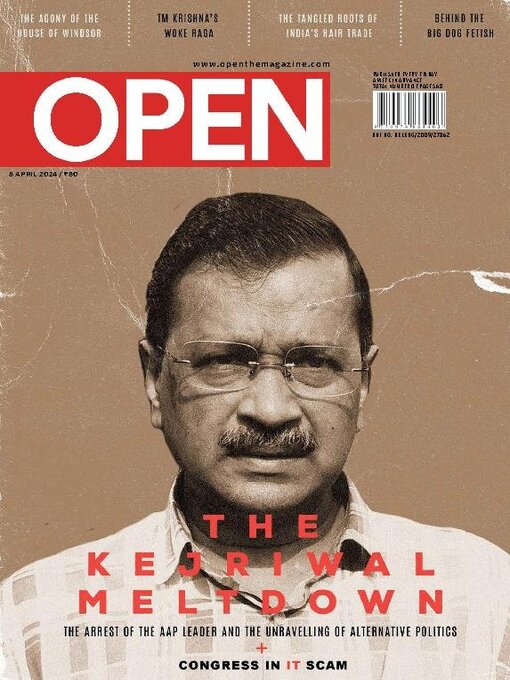 Title details for Open Magazine by Open Media Network Pvt Ltd - Available